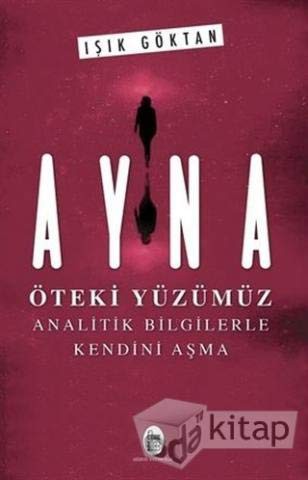 Ayna - Öteki Yüzümüz kitap kapağı