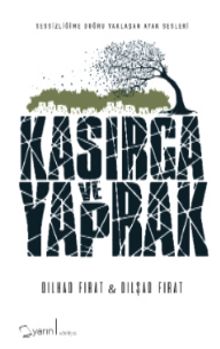 Kasırga ve Yaprak kitap kapağı