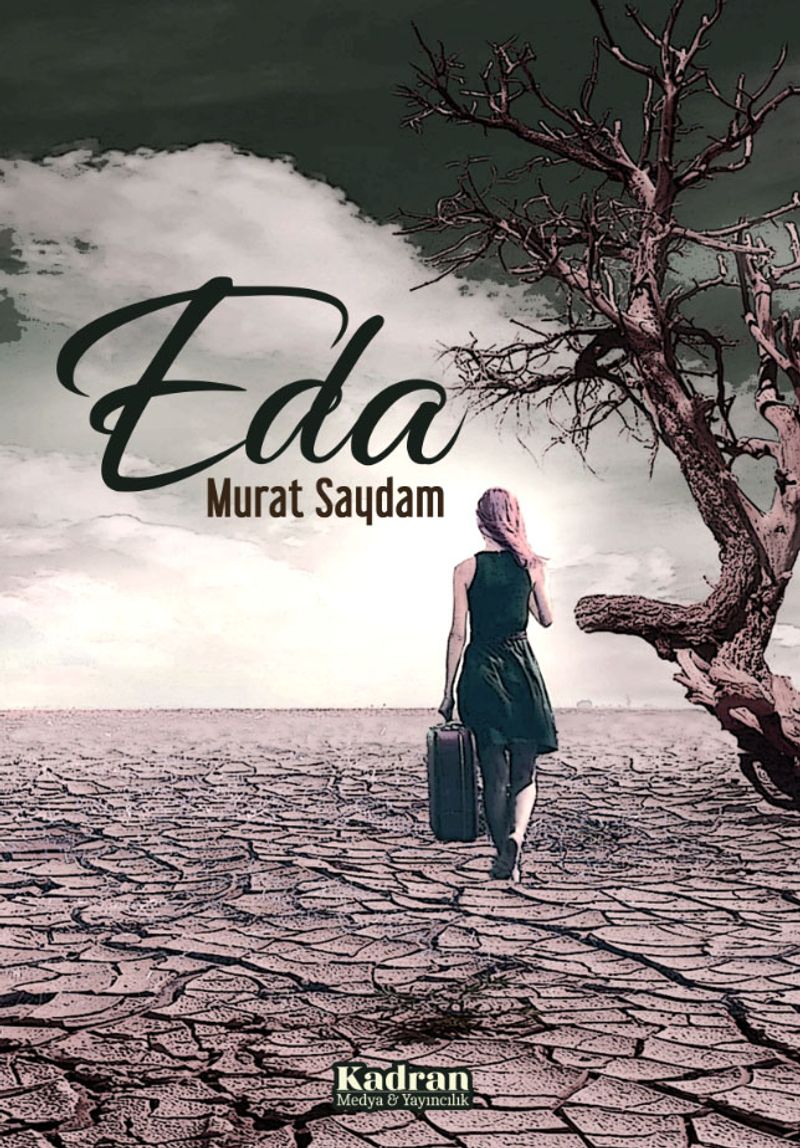 Eda kitap kapağı