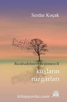 Kuşların Rüzgarları kitap kapağı