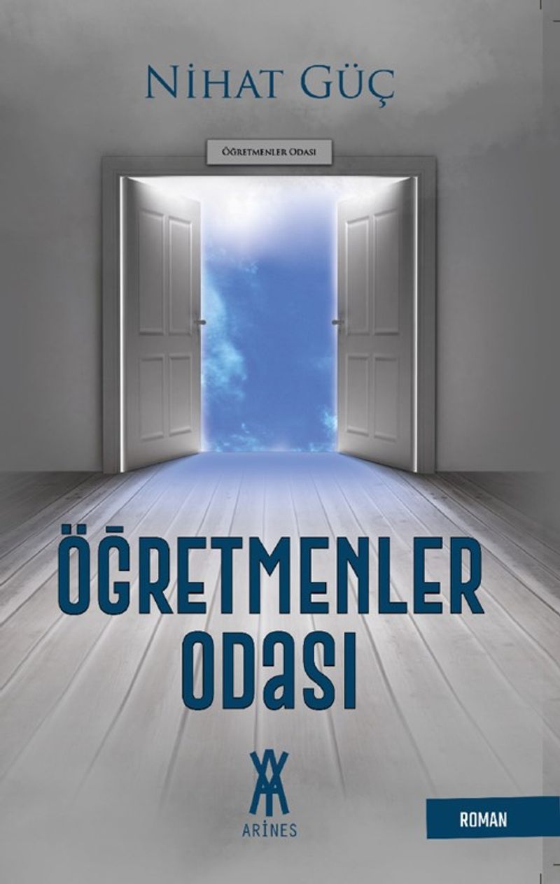 Öğretmenler Odası kitap kapağı
