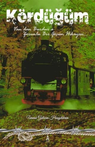 Kördüğüm kitap kapağı