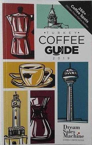 Coffee Guide kitap kapağı