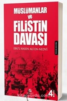 Müslümanlar ve Filistin Davası kitap kapağı