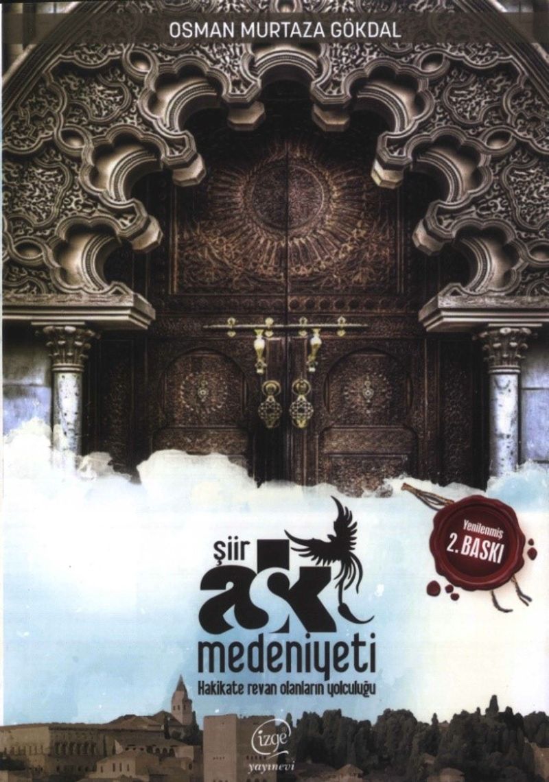 Aşk Medeniyeti kitap kapağı