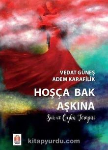 Hoşça Bak Aşkına kitap kapağı