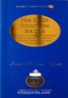 Her Derdi İyileştiren Bir Dua kitap kapağı