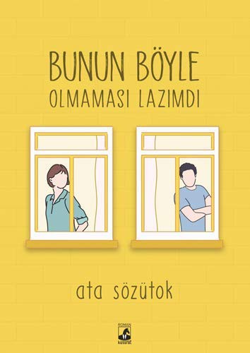 Bunun Böyle Olmaması Lazımdı kitap kapağı