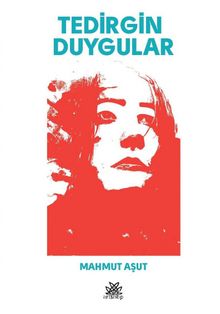 Tedirgin Duygular kitap kapağı
