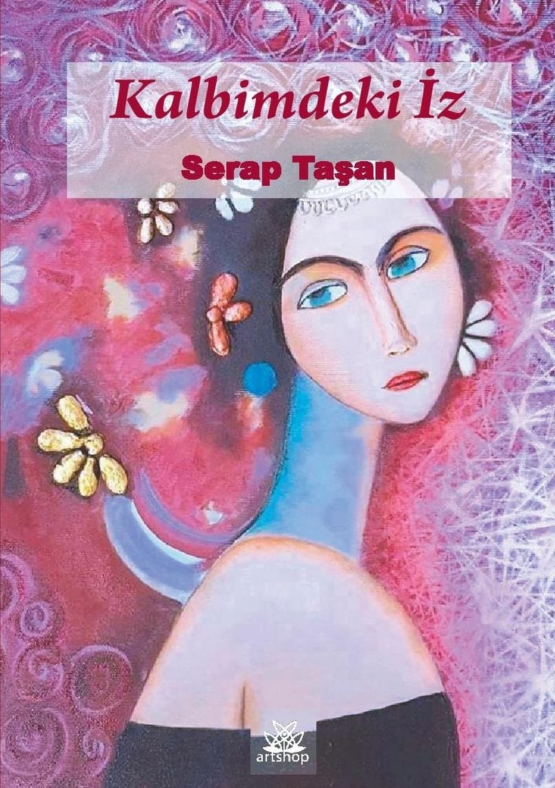 Kalbimdeki İz kitap kapağı