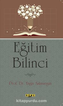 Eğitim Bilinci kitap kapağı