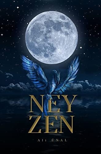Neyzen kitap kapağı