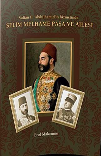 Selim Melhame Paşa ve Ailesi kitap kapağı