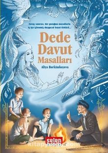 Dede Davut Masalları kitap kapağı