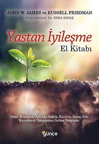Yastan İyileşme El Kitabı kitap kapağı