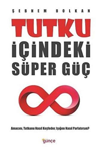 Tutku İçindeki Süper Güç kitap kapağı