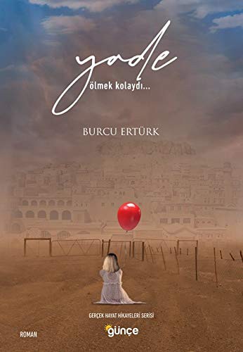 Yade kitap kapağı