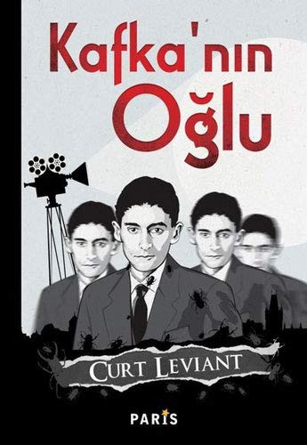 Kafka'nın Oğlu kitap kapağı