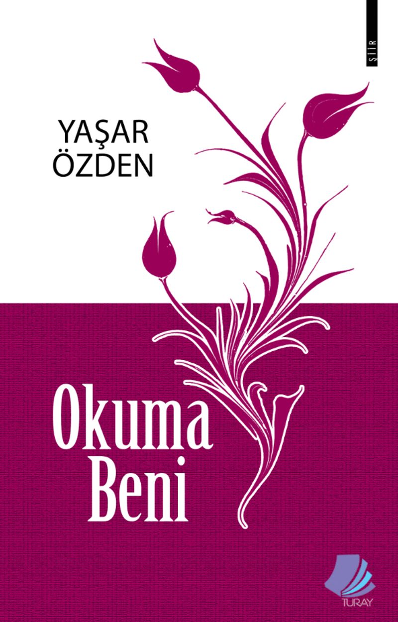 Okuma Beni kitap kapağı