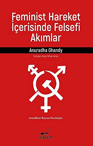 Feminist Hareket İçerisinde Felsefi Akımlar kitap kapağı