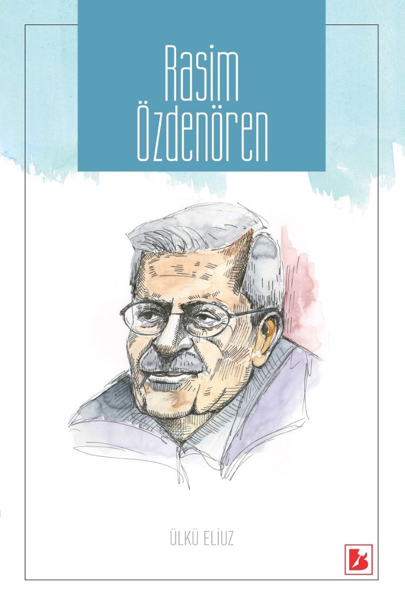 Rasim Özdenören kitap kapağı