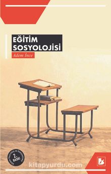 Eğitim Sosyolojisi kitap kapağı