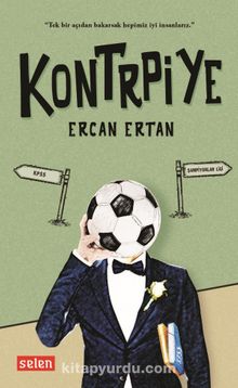 Kontrpiye kitap kapağı