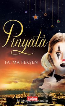 Pinyata kitap kapağı