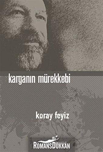 Karganın Mürekkebi kitap kapağı