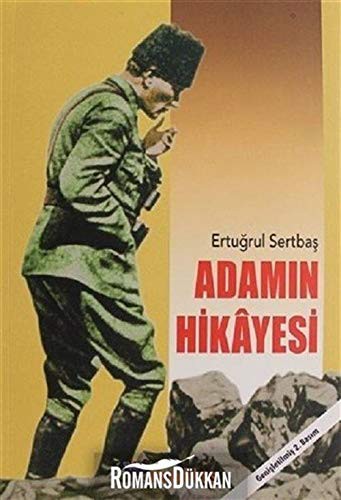 Adamın Hikayesi kitap kapağı