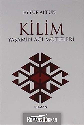 Kilim kitap kapağı