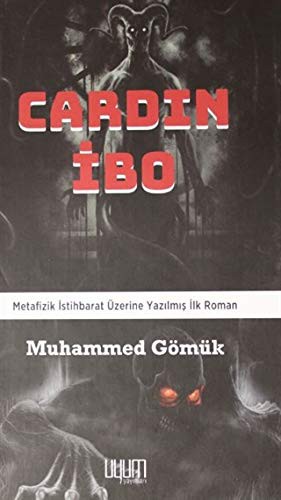 Cardın İbo kitap kapağı