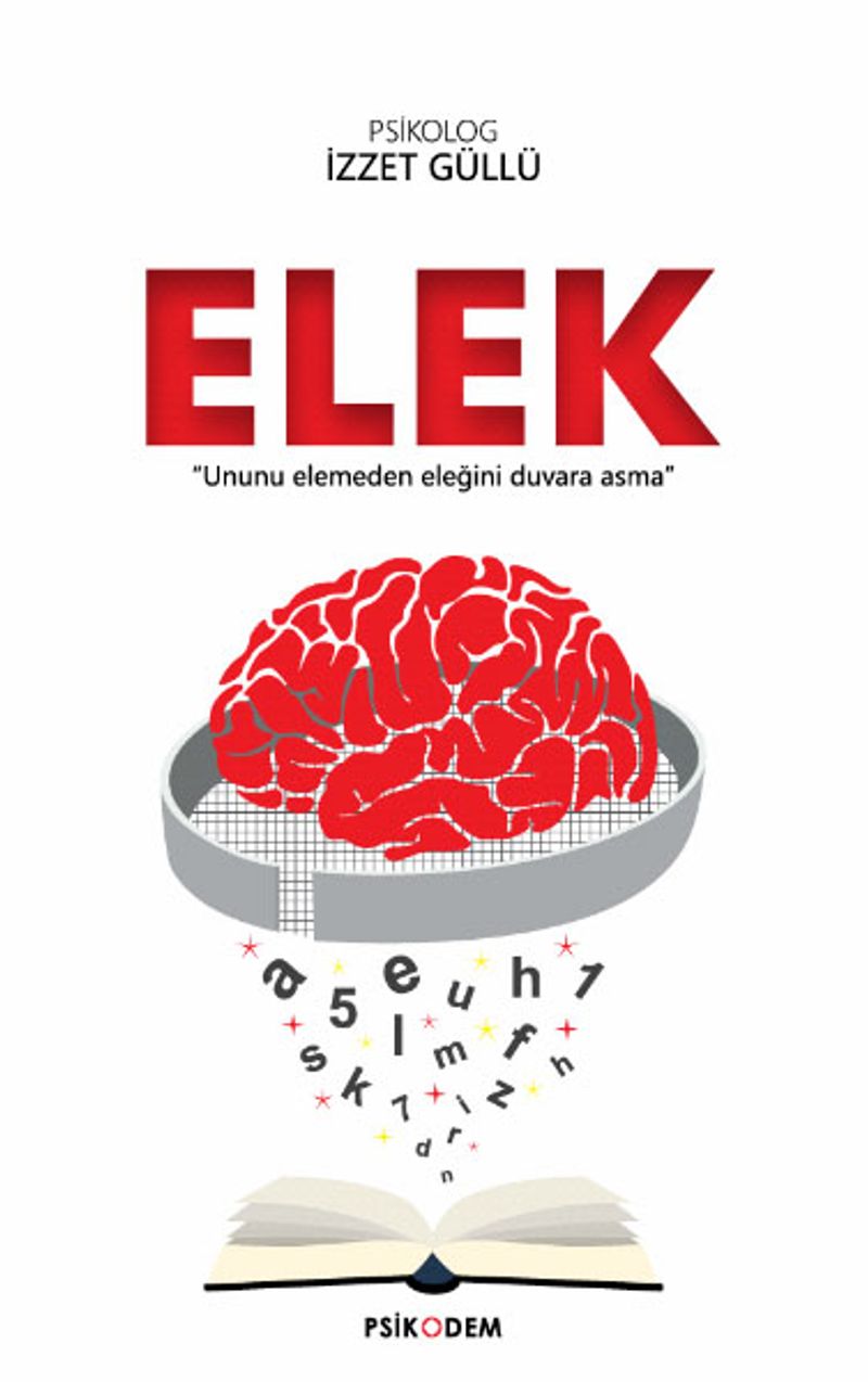 Elek kitap kapağı