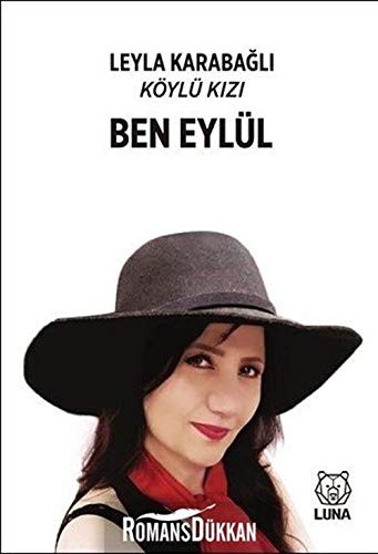 Ben Eylül kitap kapağı