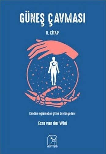 Güneş Çavması (2. Kitap) kitap kapağı