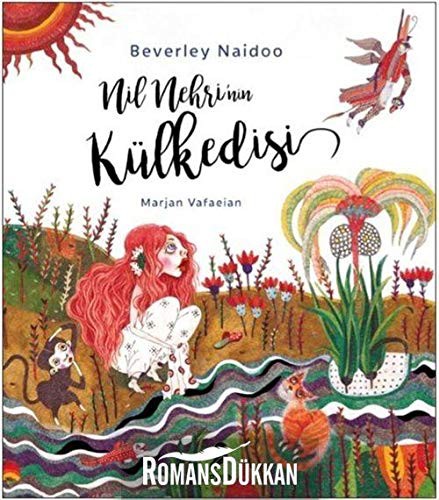 Nil Nehri'nin Külkedisi kitap kapağı