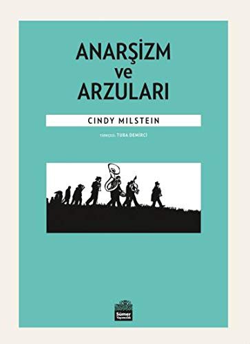 Anarşizm ve Arzuları kitap kapağı