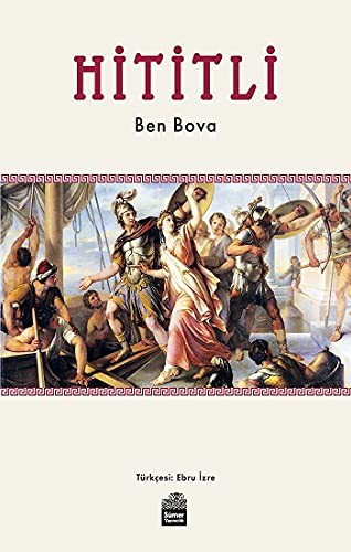 Hititli kitap kapağı
