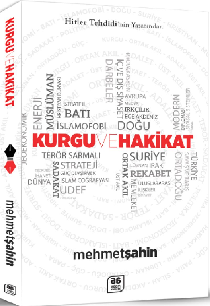 Kurgu ve Hakikat kitap kapağı