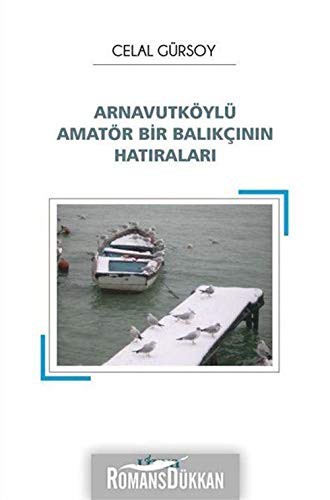 Arnavutköylü Amatör Bir Balıkçının Hatıraları kitap kapağı