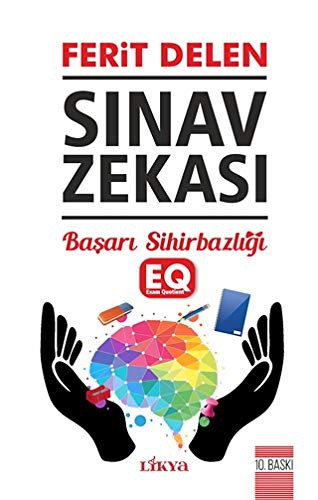 Sınav Zekası (EQ) & Başarı Sihirbazlığı kitap kapağı