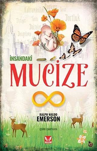 İnsandaki Mucize kitap kapağı