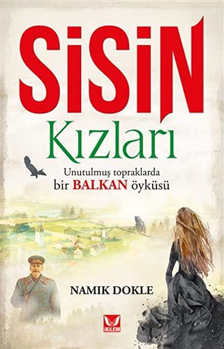 Sisin Kızları kitap kapağı