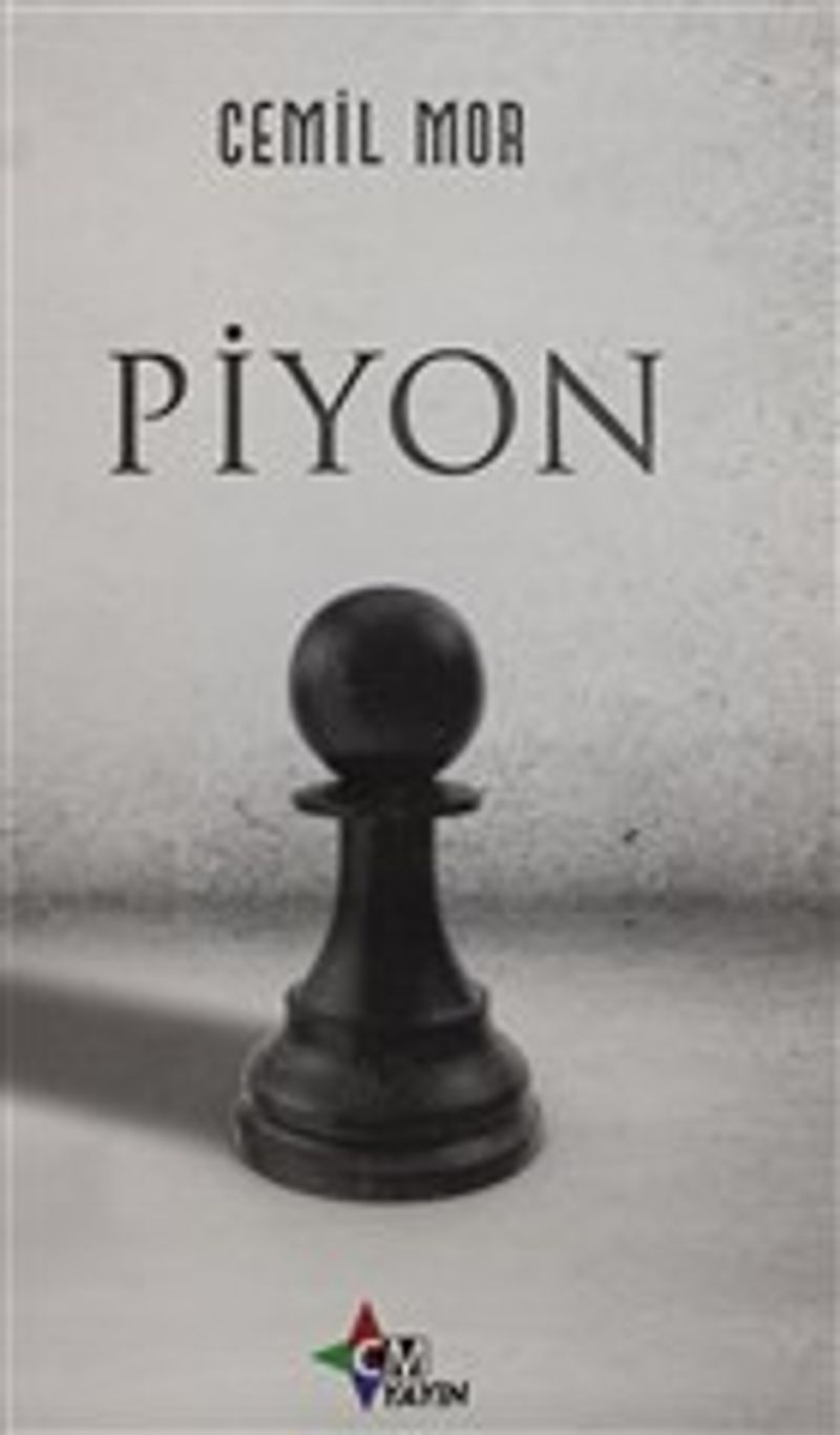 Piyon kitap kapağı