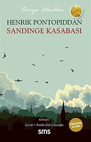 Sandinge Kasabası kitap kapağı