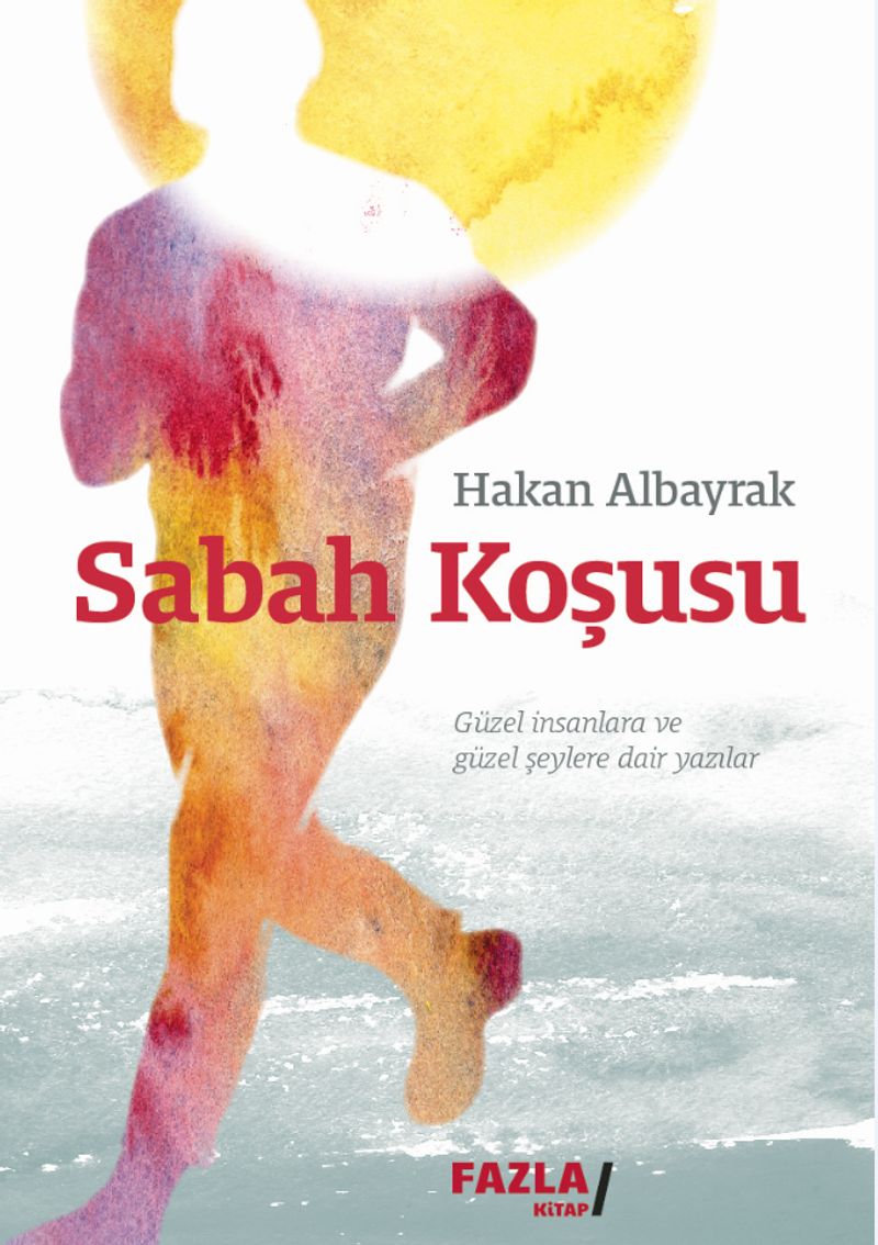 Sabah Koşusu kitap kapağı