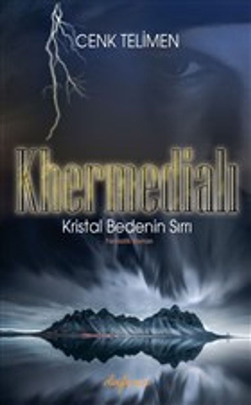 Khermedialı kitap kapağı