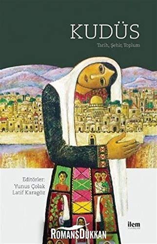 Kudüs kitap kapağı