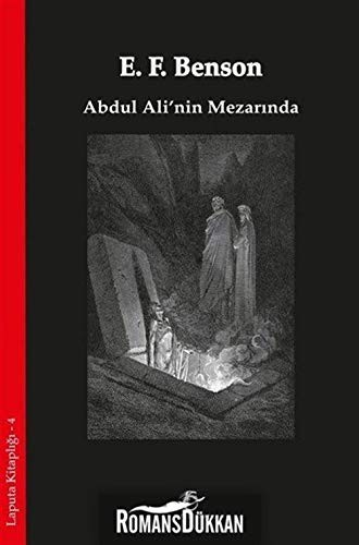 Abdul Ali’nin Mezarında kitap kapağı