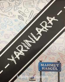 Yarınlara kitap kapağı